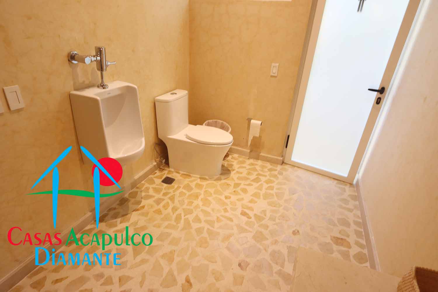 Tres Vistas - Terraza con alberca y palapa 26